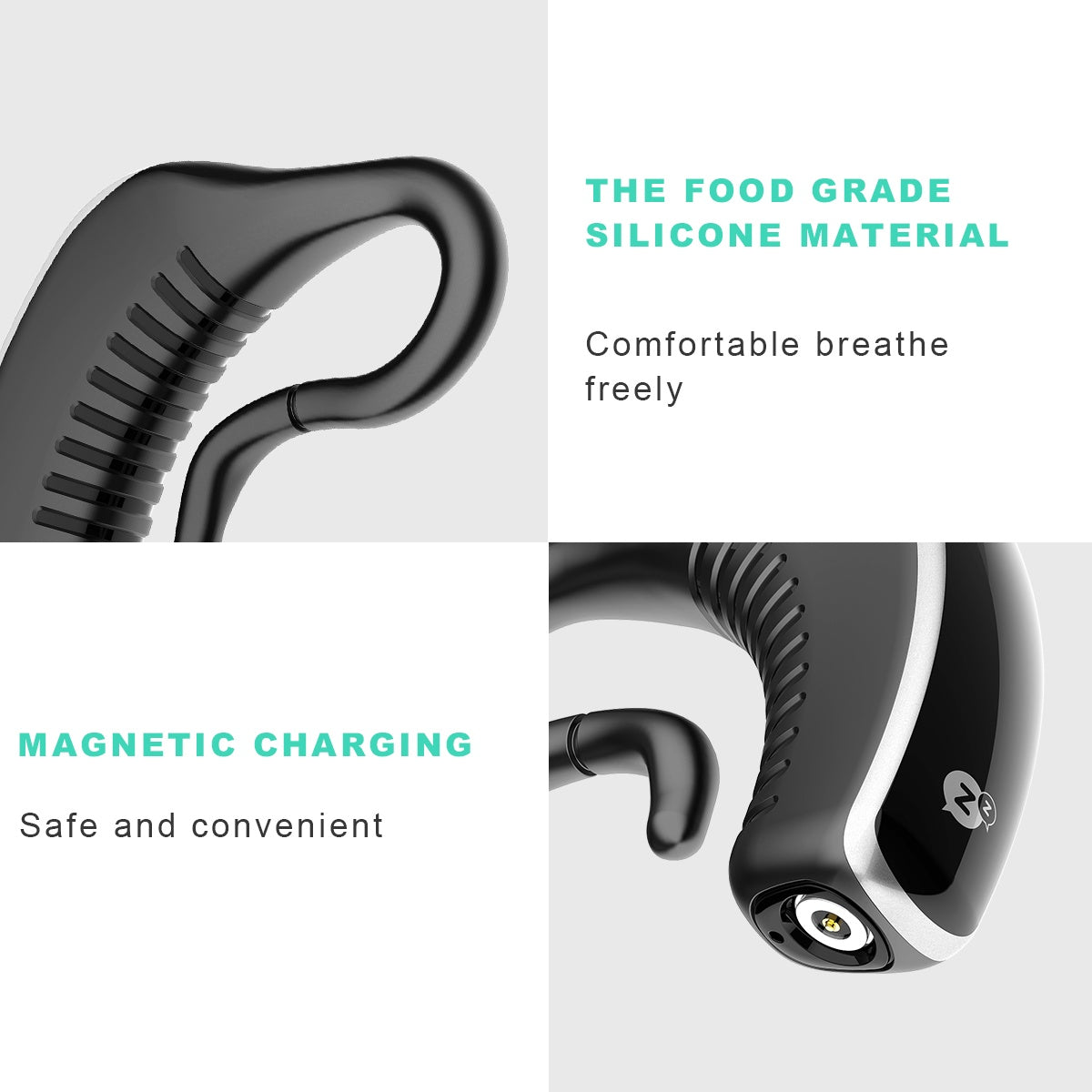 Anti-Snore Smart Earset - IceAndFire