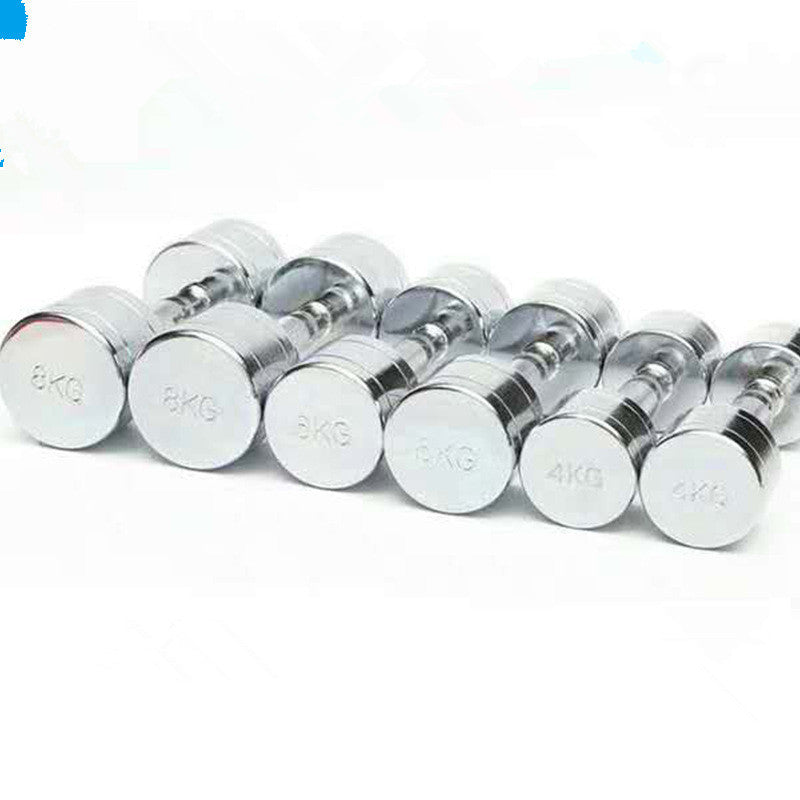Pure Steel Dumbbell - IceAndFire