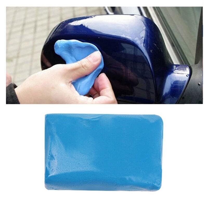 Car Washing Mud Cleaning Car Sludge Desiccant Mud Clean Mud Washing Cleaning Mud Beauty Products - IceAndFire