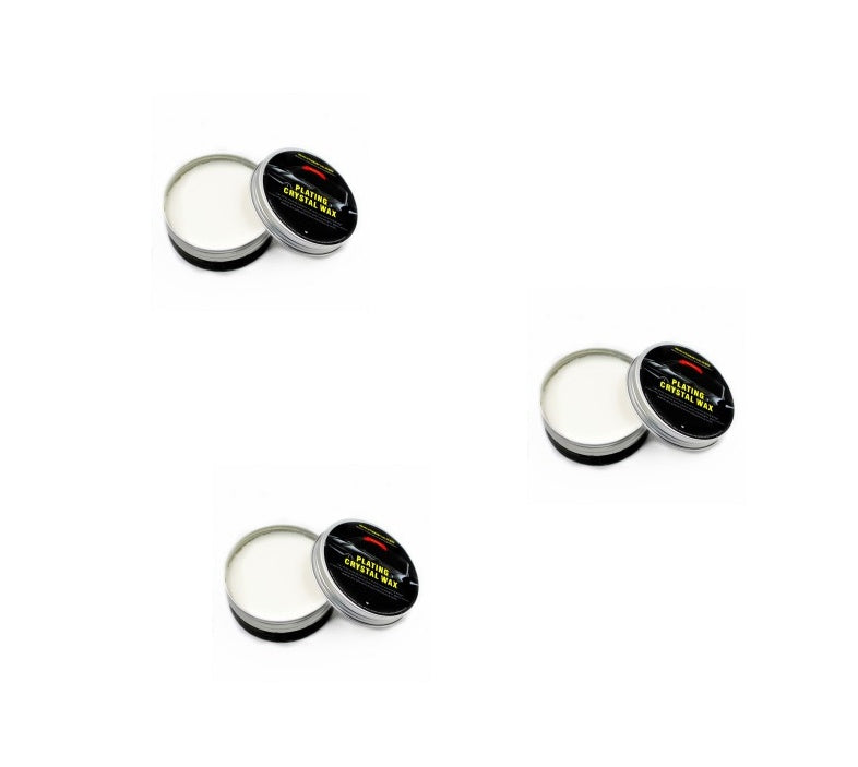 Car Diamond Crystal Wax Black Wax Coating Waxing Polishing Sewage Crystal Hard Wax - IceAndFire