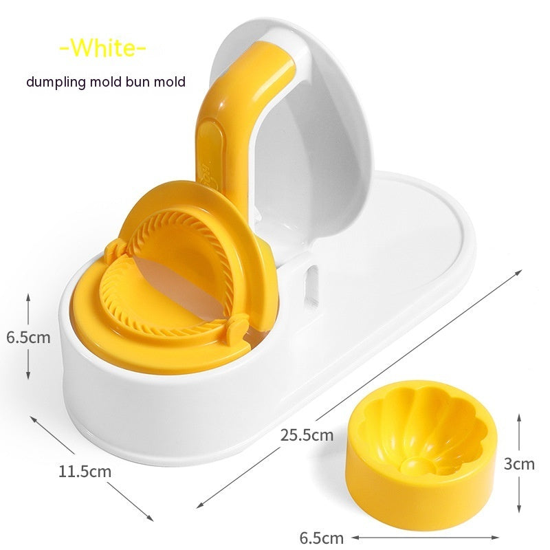 Kitchen Dumpling Press Gadget - IceAndFire
