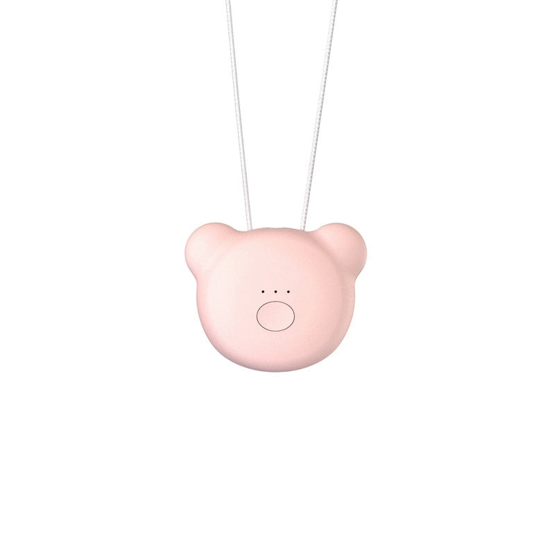 Portable Air Purifier Necklace - IceAndFire