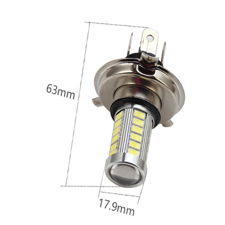 Motorcycle LED Headlights - IceAndFire