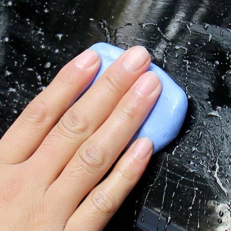 Car Washing Mud Cleaning Car Sludge Desiccant Mud Clean Mud Washing Cleaning Mud Beauty Products - IceAndFire