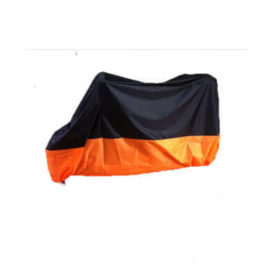 Motorcycle cover - IceAndFire