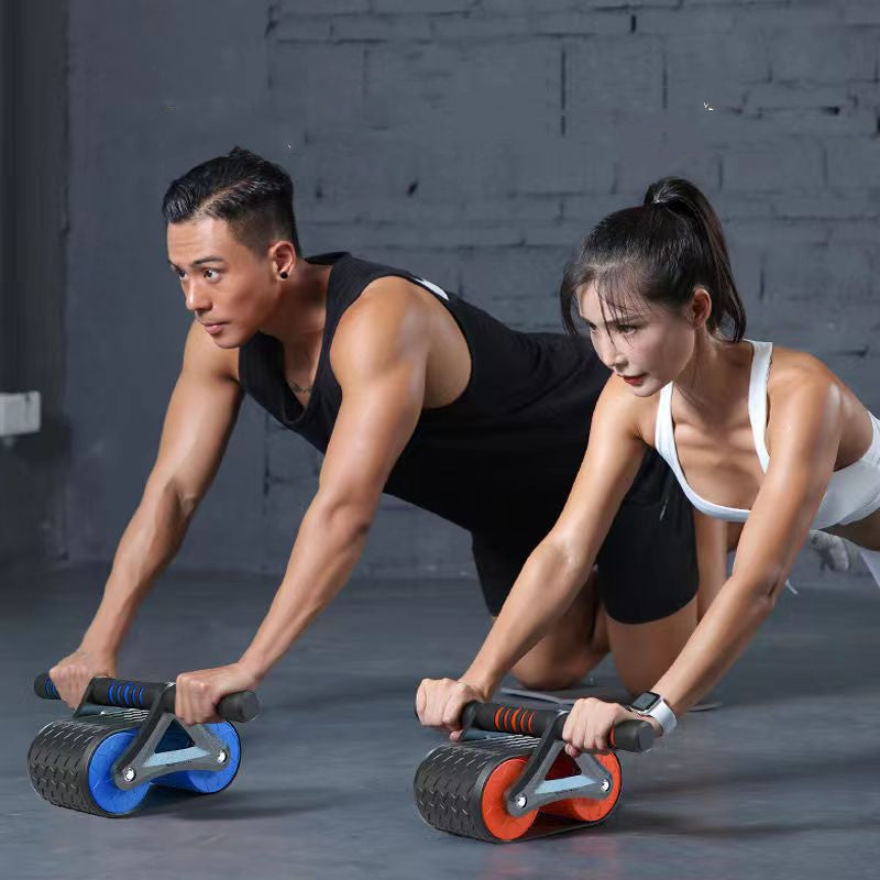 Automatic Ab Roller Wheel - IceAndFire