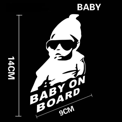 Car Door Body Reflective Car Sticker Car Sticker - IceAndFire