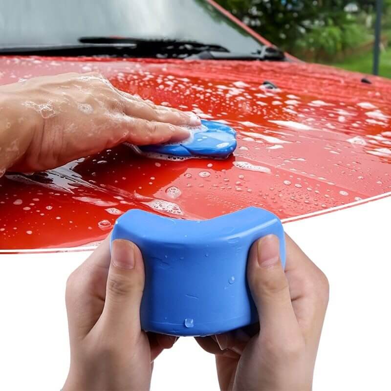 Car Washing Mud Cleaning Car Sludge Desiccant Mud Clean Mud Washing Cleaning Mud Beauty Products - IceAndFire