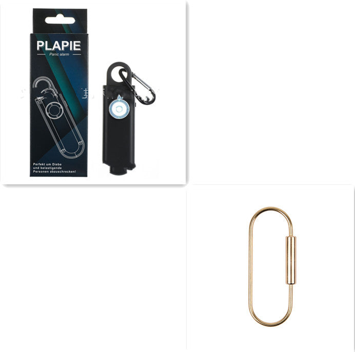 Personal Anti-Theft Device - IceAndFire