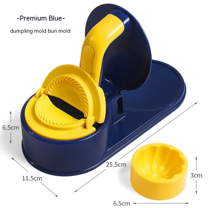 Kitchen Dumpling Press Gadget - IceAndFire