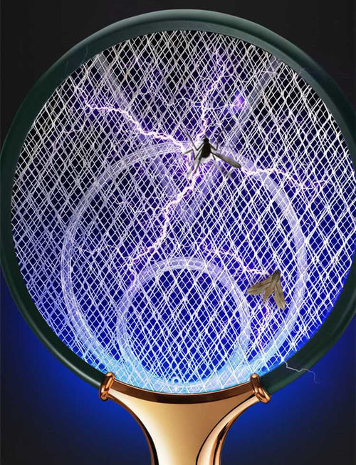 Home Bedroom Electric Mosquito Device Two In One - IceAndFire