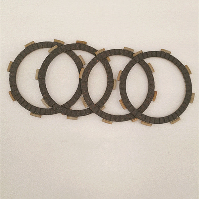 Motorcycle Clutch Friction Plate - IceAndFire