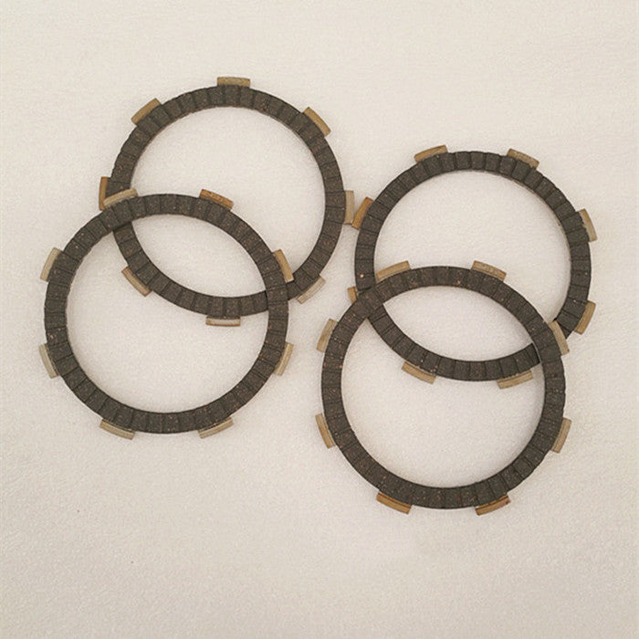 Motorcycle Clutch Friction Plate - IceAndFire